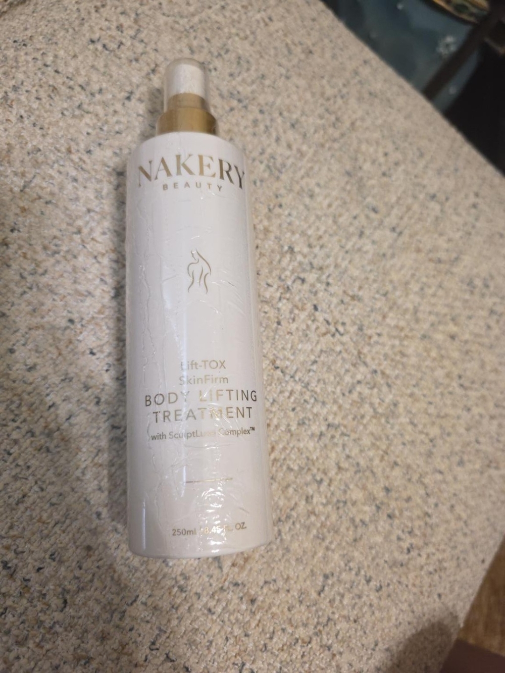 Nakery Beauty Lift-TOX SkinFirm Body Lifting Treatment SculptLux 8.45 oz NEW